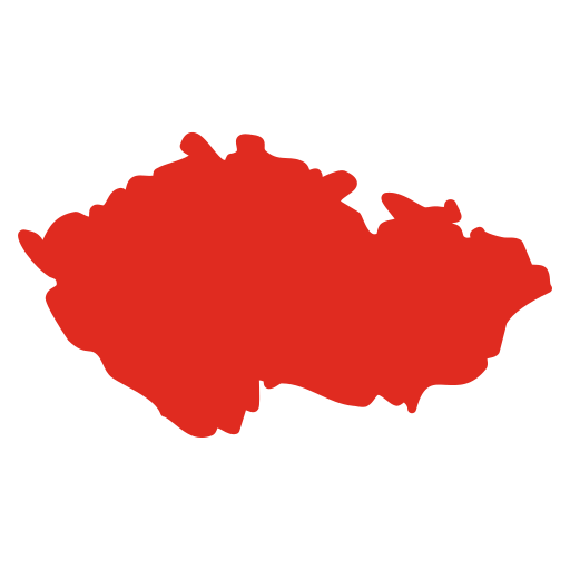 Pokrytí celé České republiky